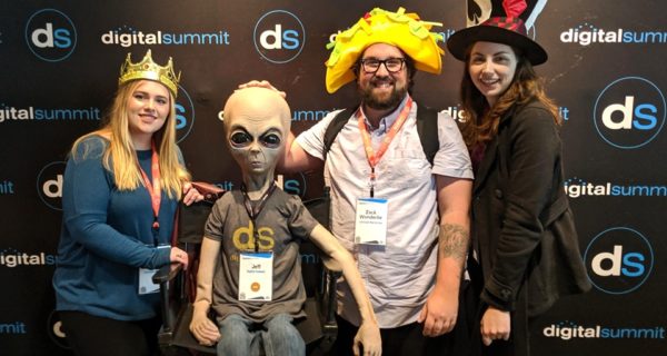 EMG Team Attends Digital Summit